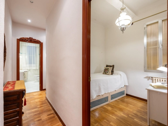 Piso en Chamberi Madrid Centro Dormitorio