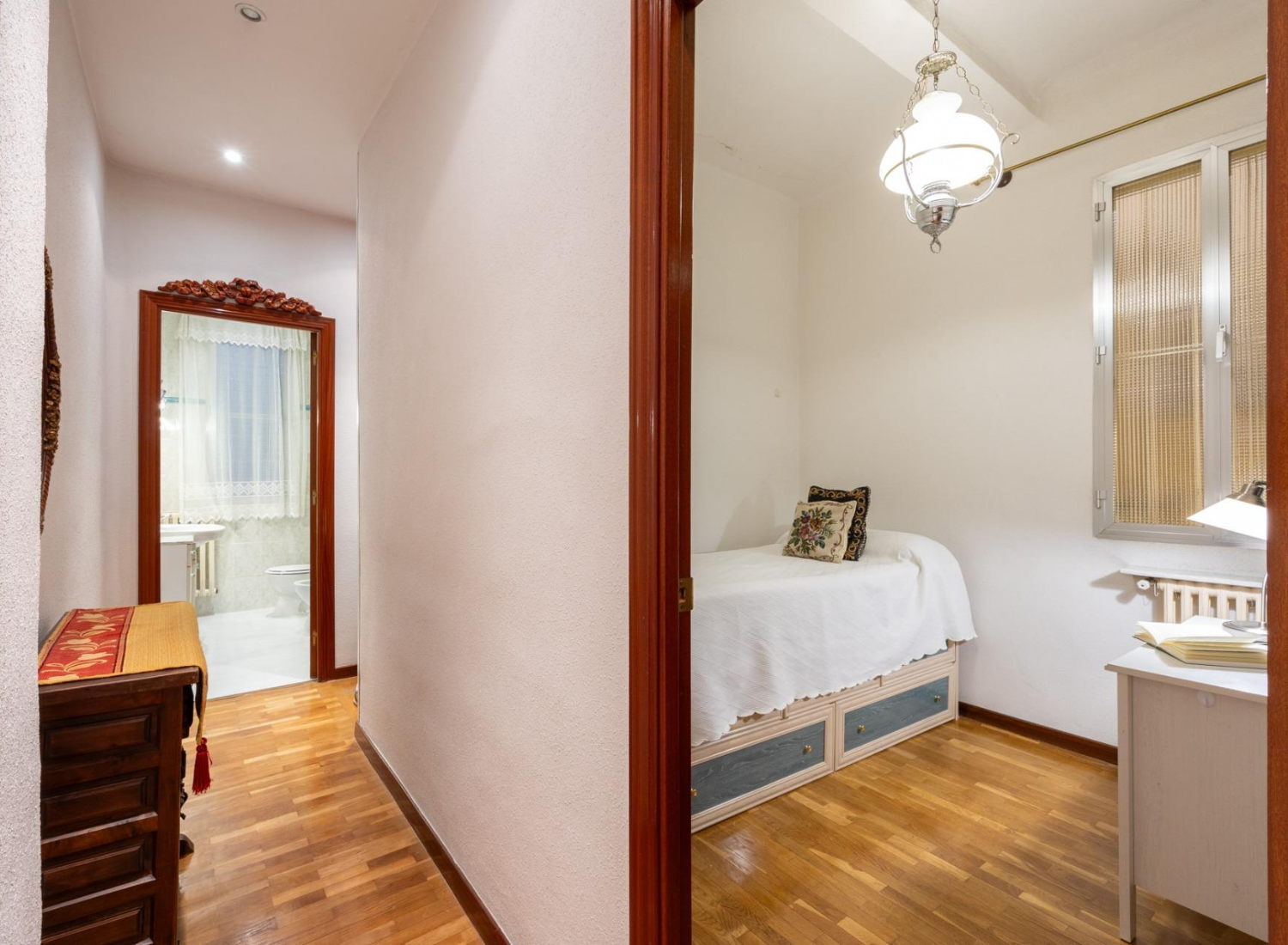 Piso en Chamberi Madrid Centro Dormitorio