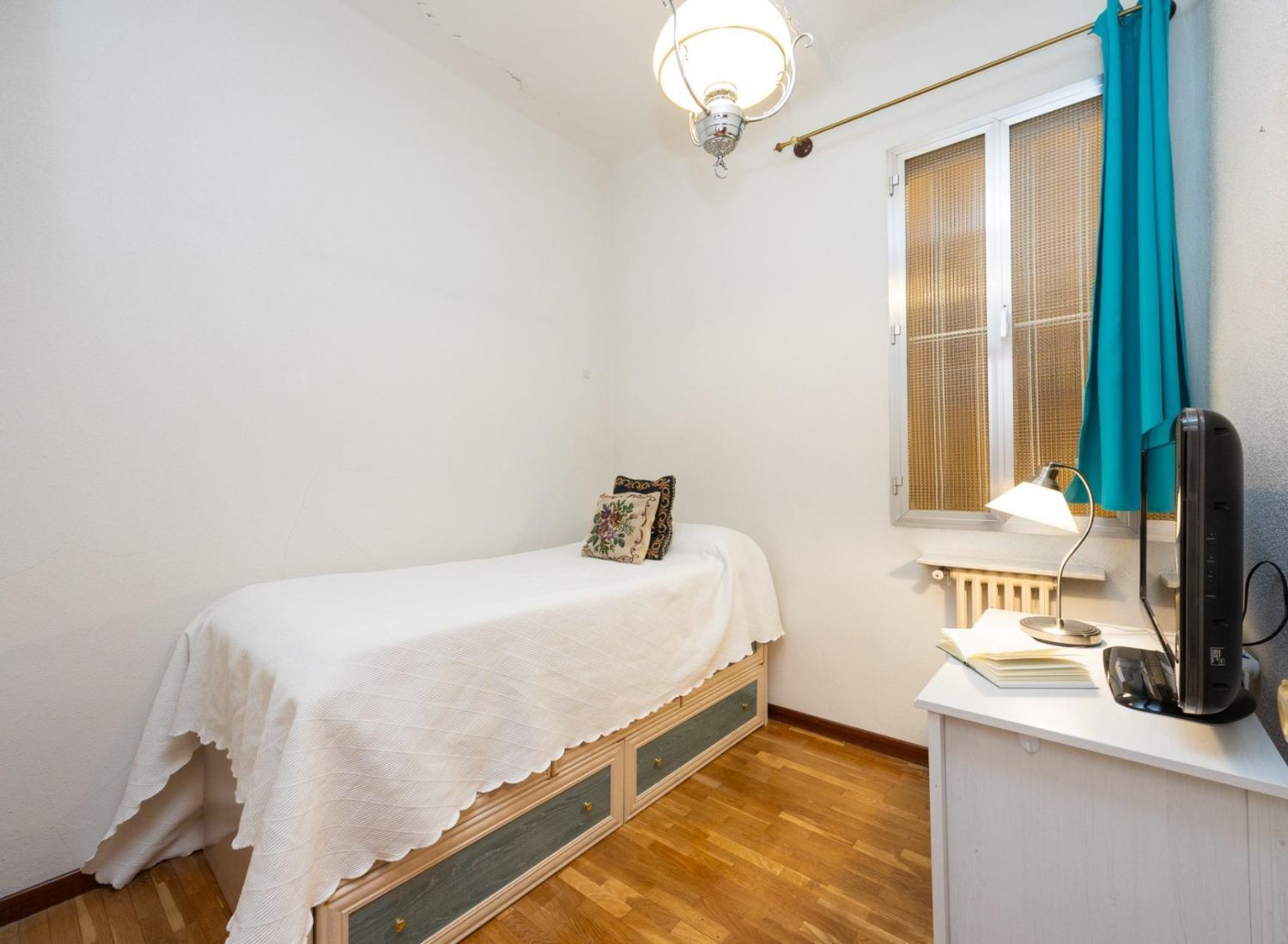 Piso en Chamberi Madrid Centro Dormitorio