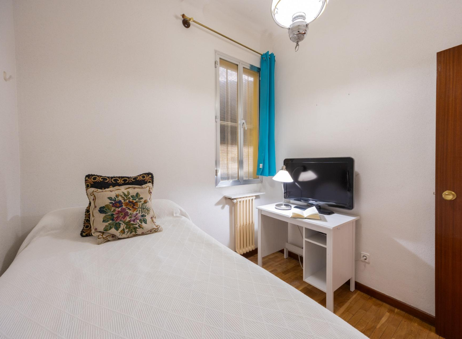 Piso en Chamberi Madrid Centro Dormitorio