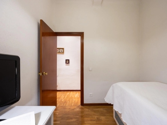 Piso en Chamberi Madrid Centro Dormitorio