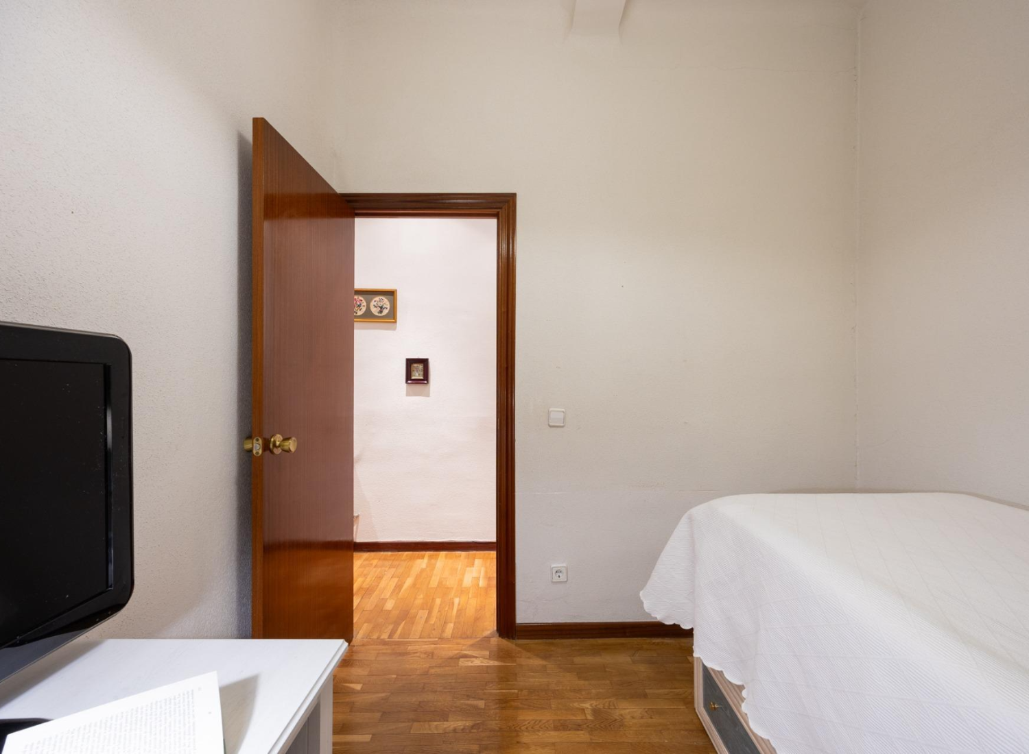 Piso en Chamberi Madrid Centro Dormitorio