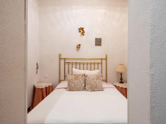 Piso en Chamberi Madrid Centro Dormitorio