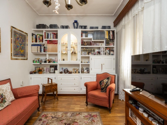 Piso en Chamberi Madrid Centro Salon