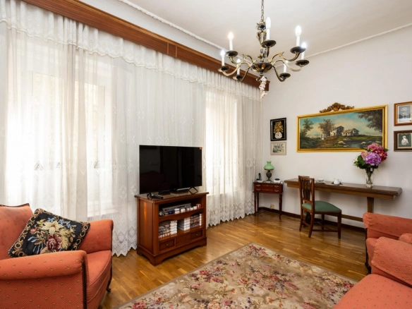 Piso en Chamberi Madrid Centro Salon