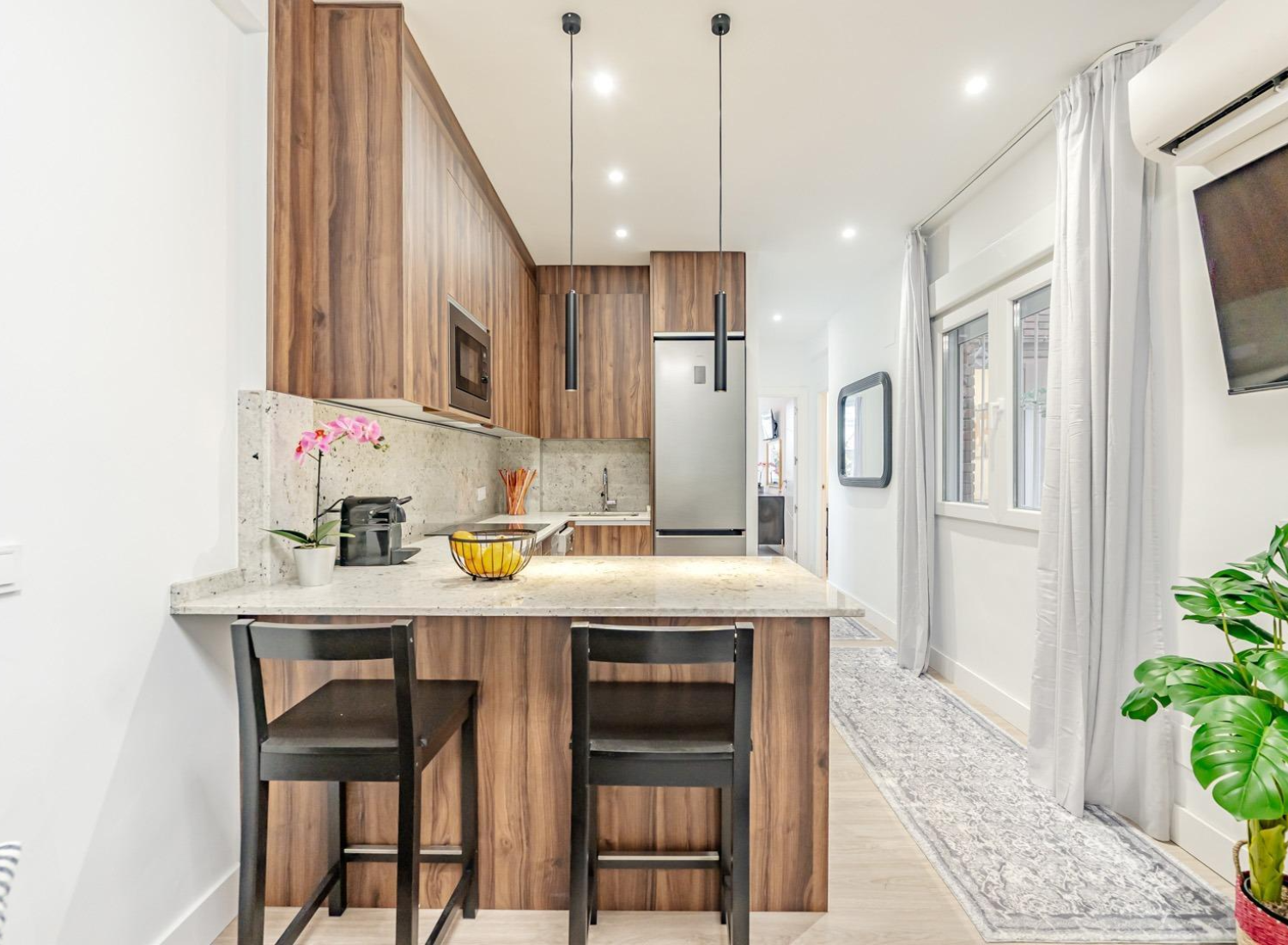 Piso en Goya Madrid Cocina