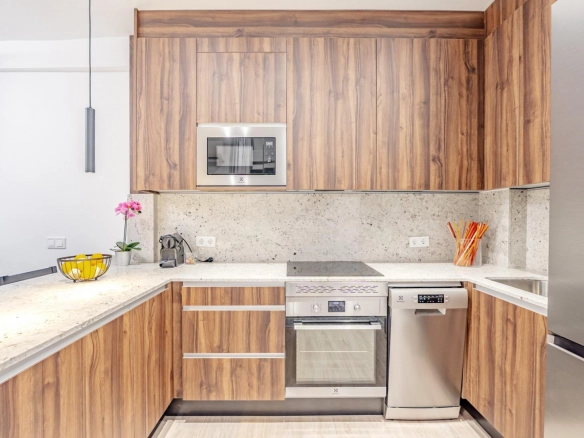 Piso en Goya Madrid Cocina