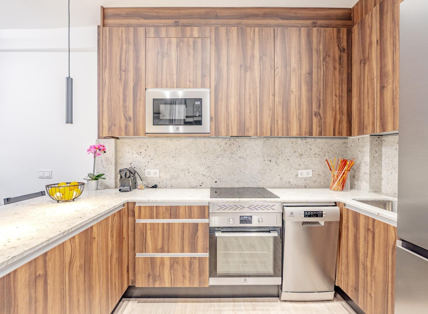 Piso en Goya Madrid Cocina