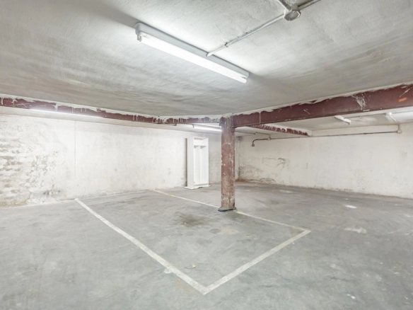 Piso en Goya Madrid Garaje