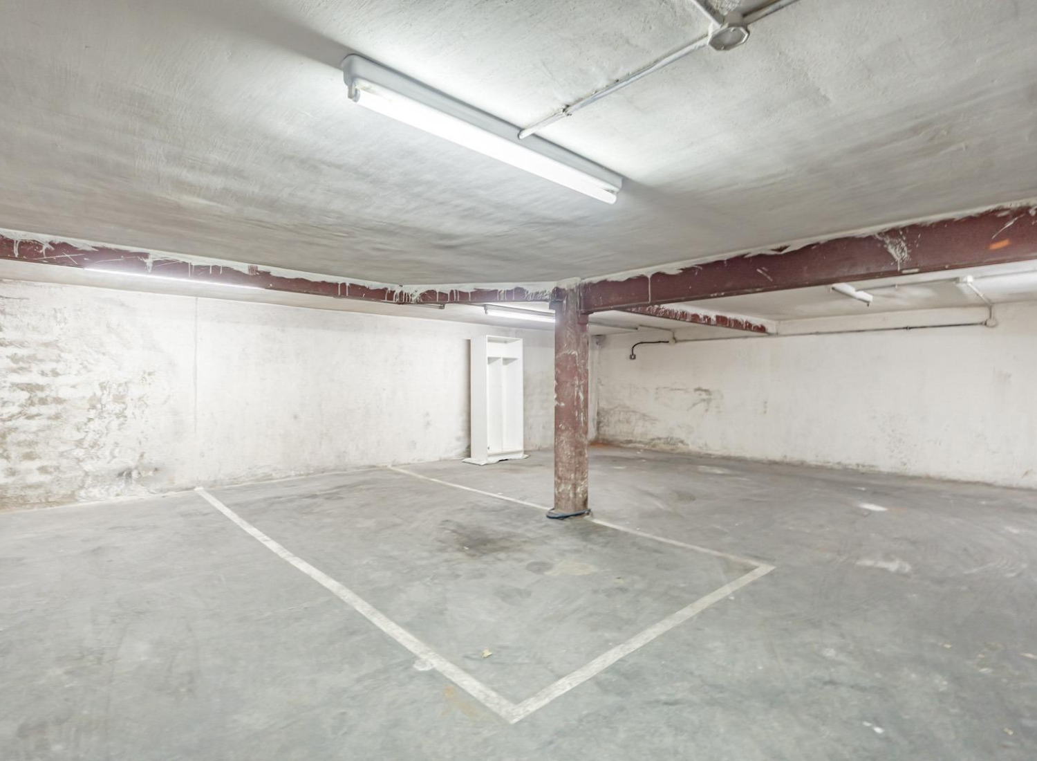 Piso en Goya Madrid Garaje