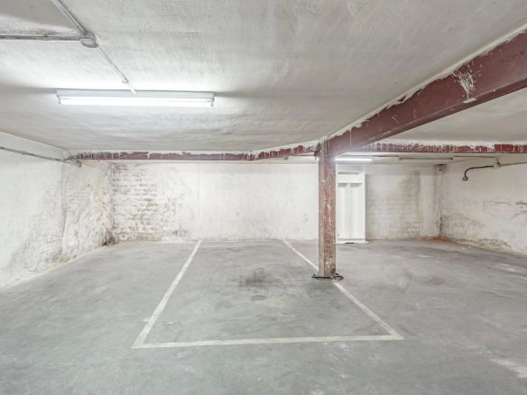 Piso en Goya Madrid Garaje