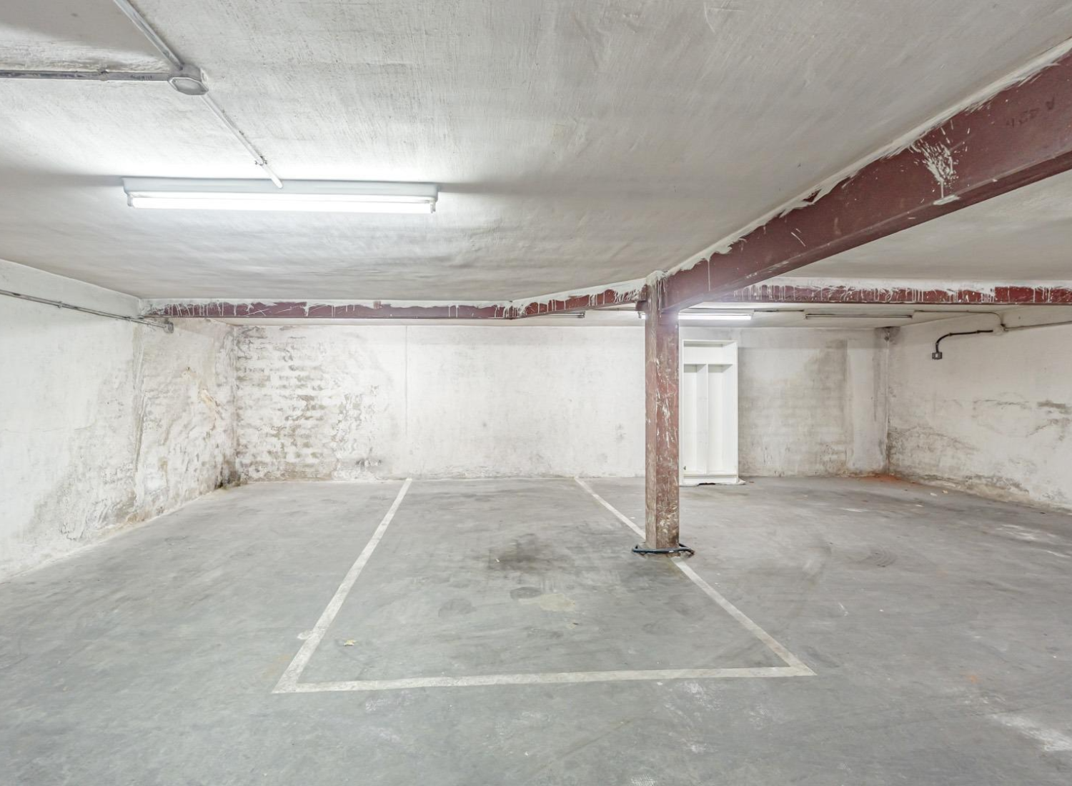 Piso en Goya Madrid Garaje