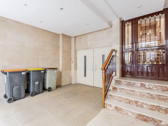 Piso en Goya Madrid Portal