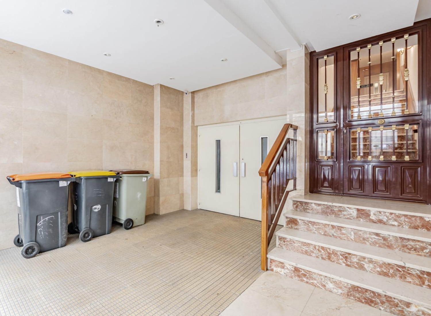 Piso en Goya Madrid Portal