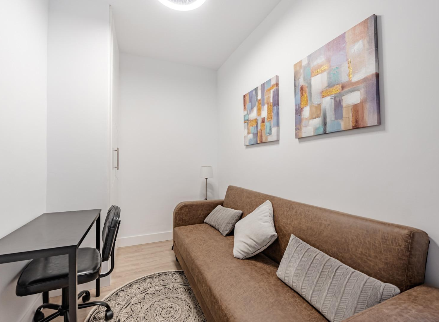 Piso en Goya Madrid Salon