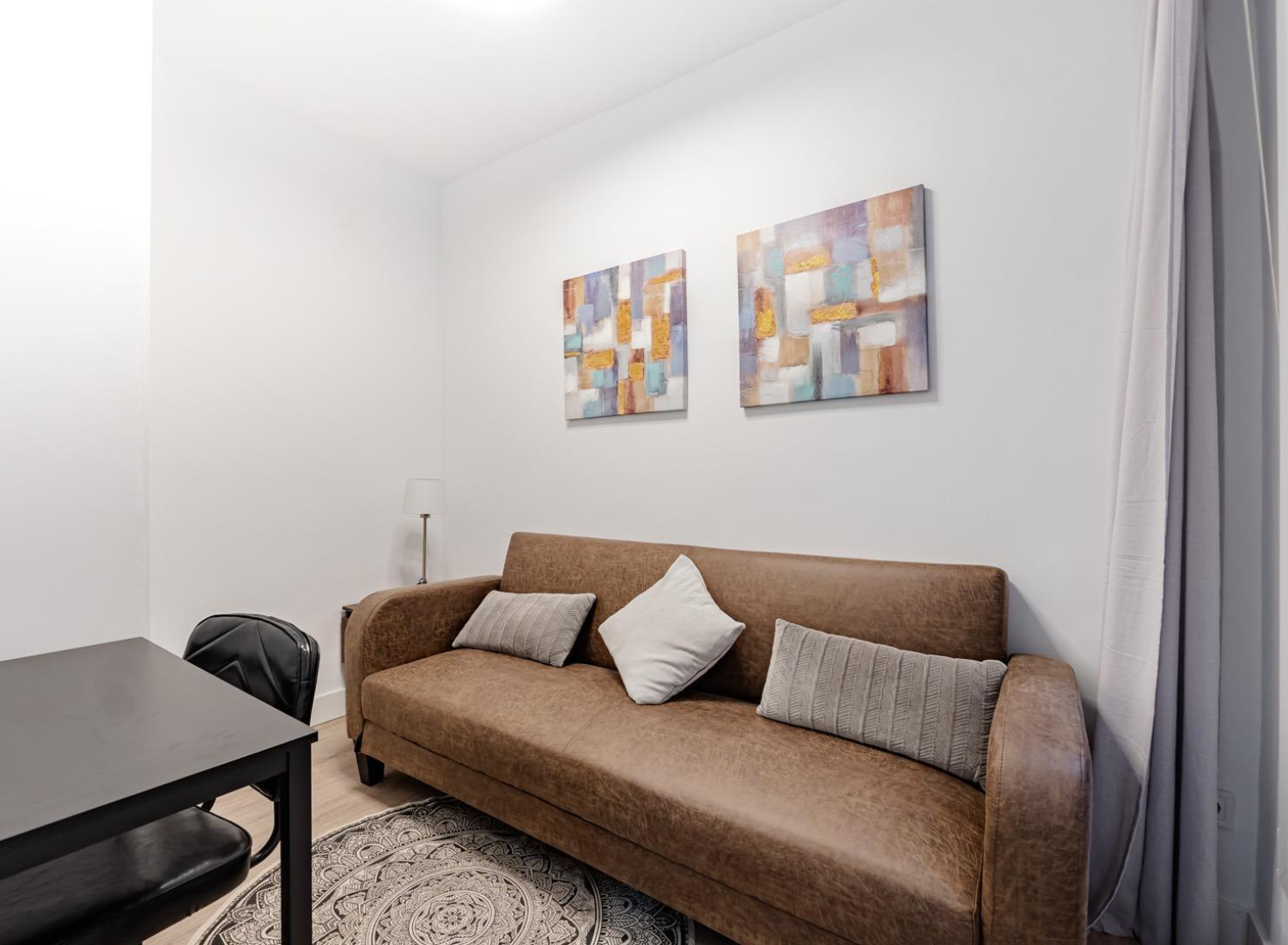 Piso en Goya Madrid Salon