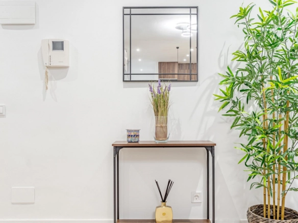 Piso en Goya Madrid Salon