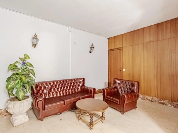 Piso en Goya Madrid Salon