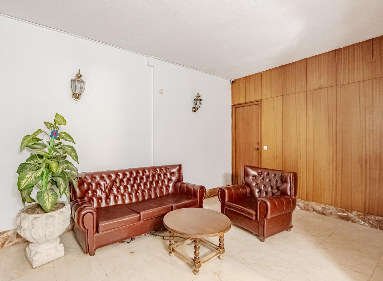 Piso en Goya Madrid Salon