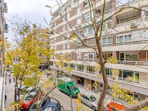 Piso en Goya Madrid Vistas Calle