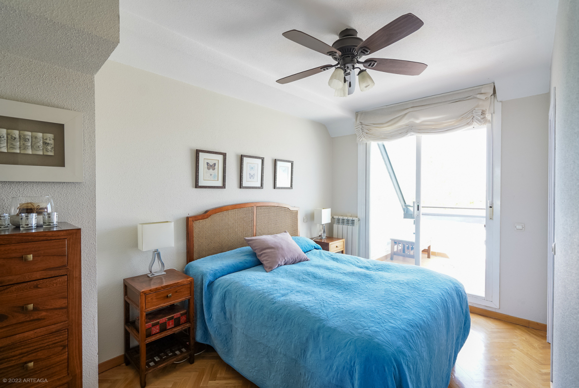 Piso en Las Rozas Dormitorio