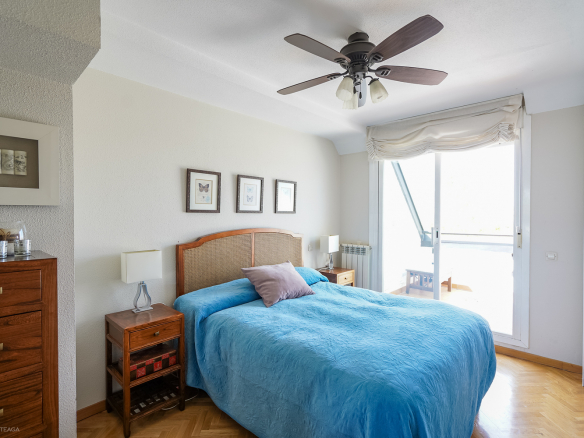 Piso en Las Rozas Dormitorio