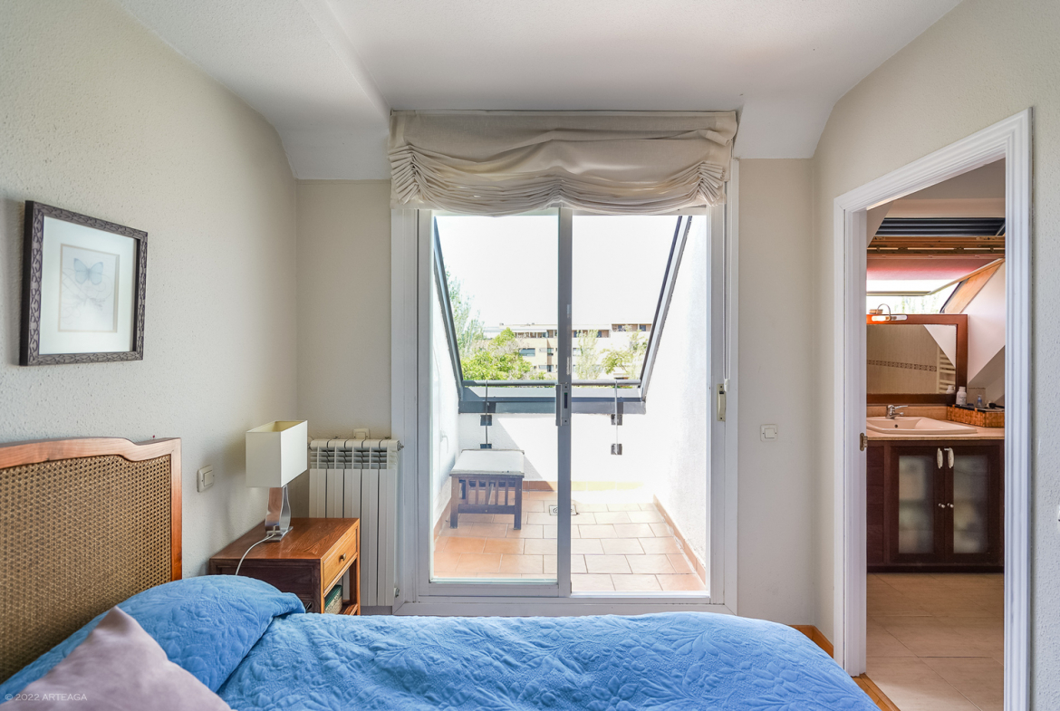 Piso en Las Rozas Dormitorio