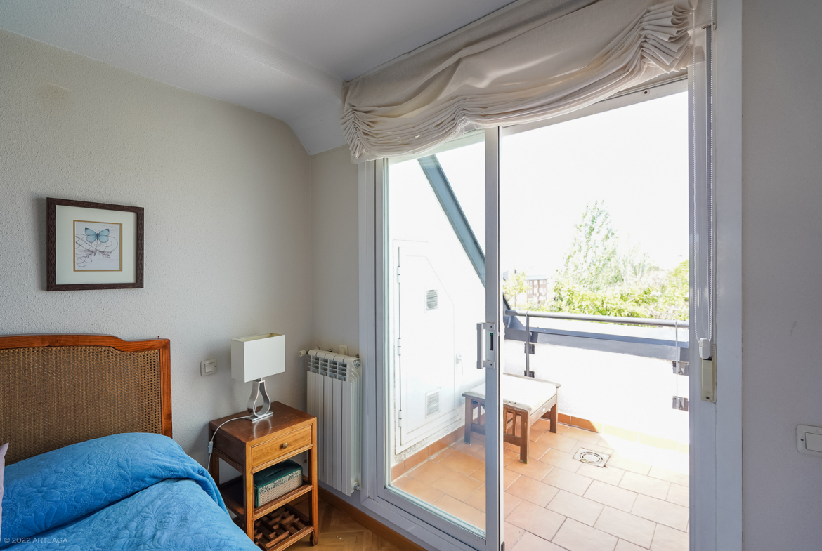 Piso en Las Rozas Dormitorio