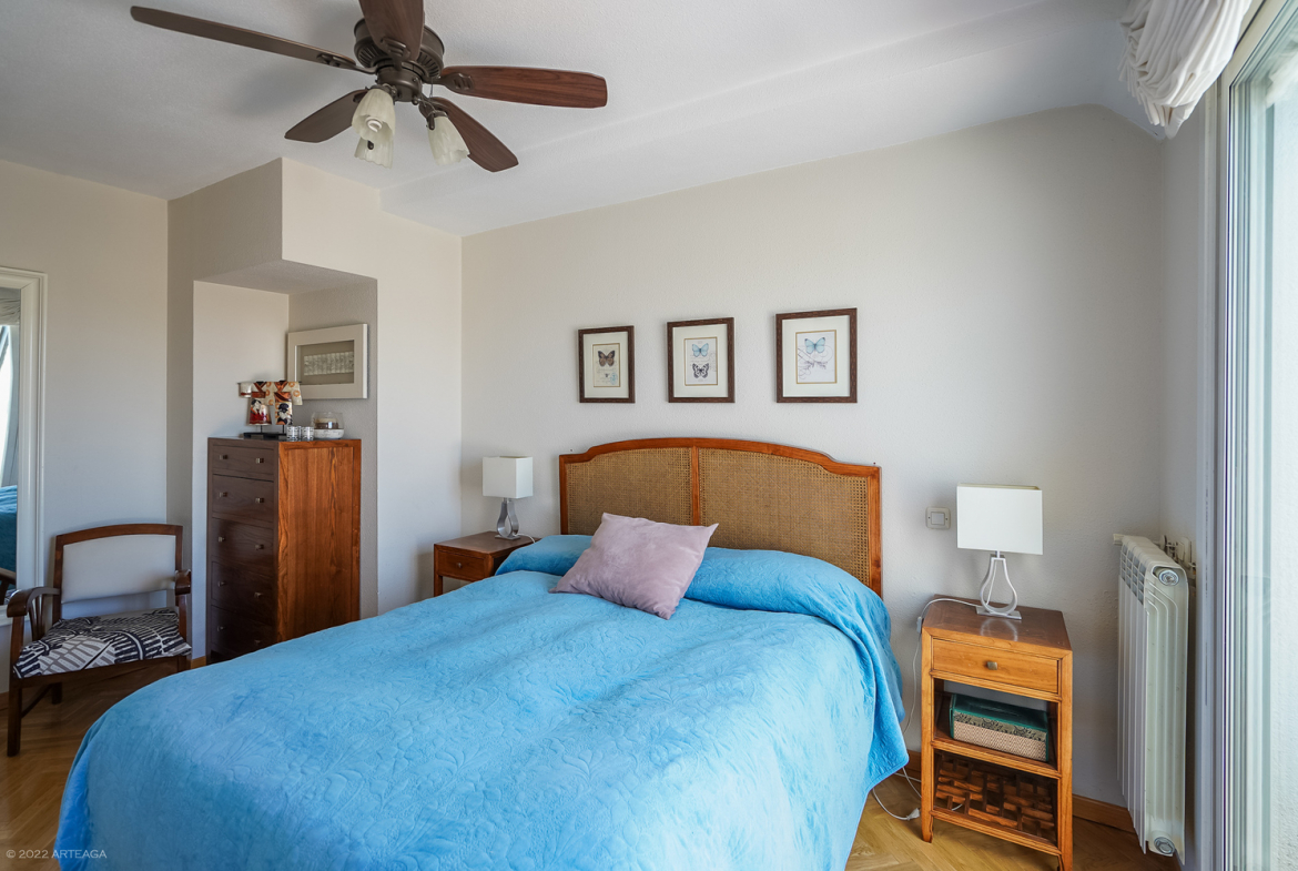 Piso en Las Rozas Dormitorio