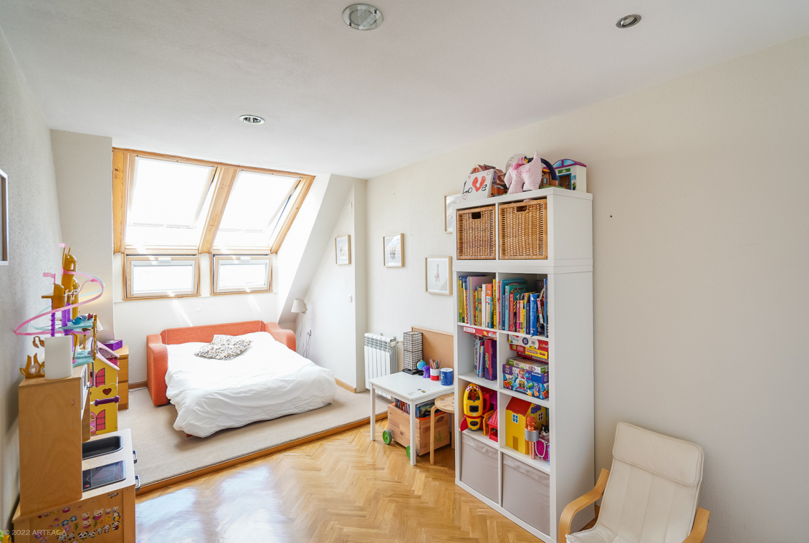 Piso en Las Rozas Dormitorio