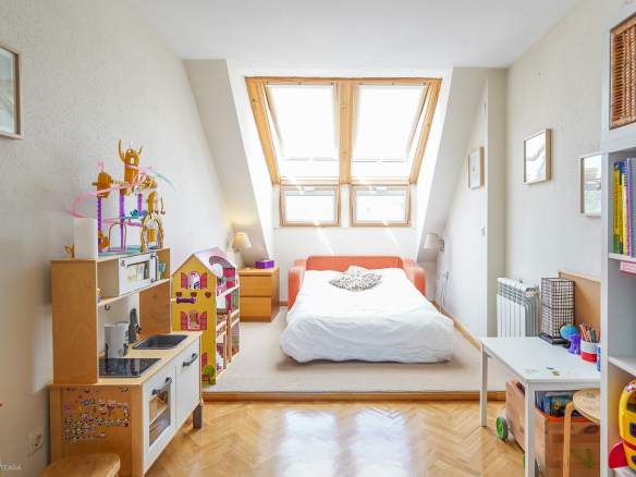 Piso en Las Rozas Dormitorio