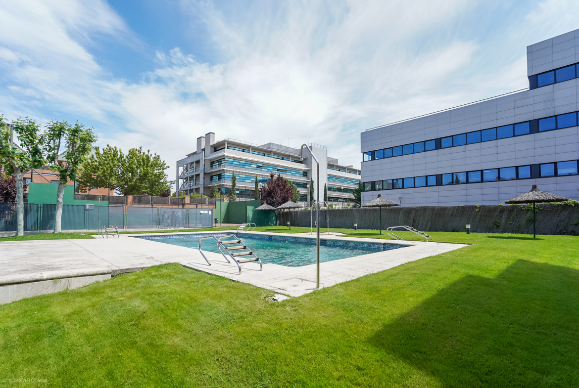 Piso en Las Rozas Piscina