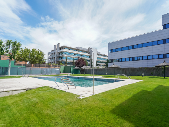 Piso en Las Rozas Piscina