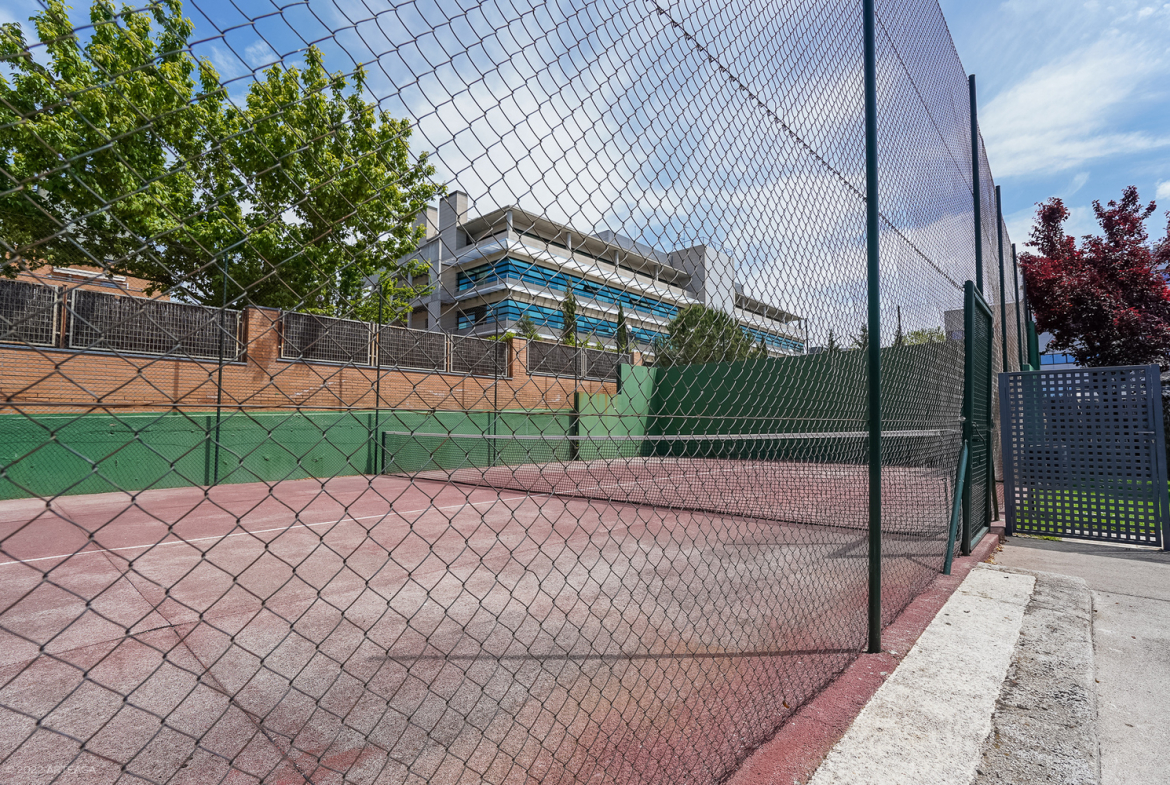 Piso en Las Rozas Pista Tenis Urbanizacion