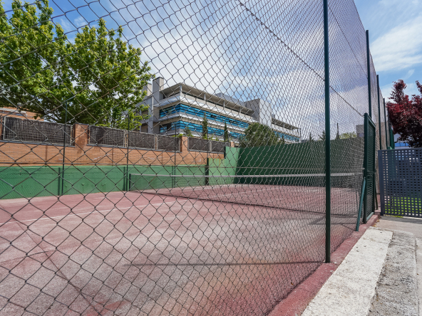Piso en Las Rozas Pista Tenis Urbanizacion