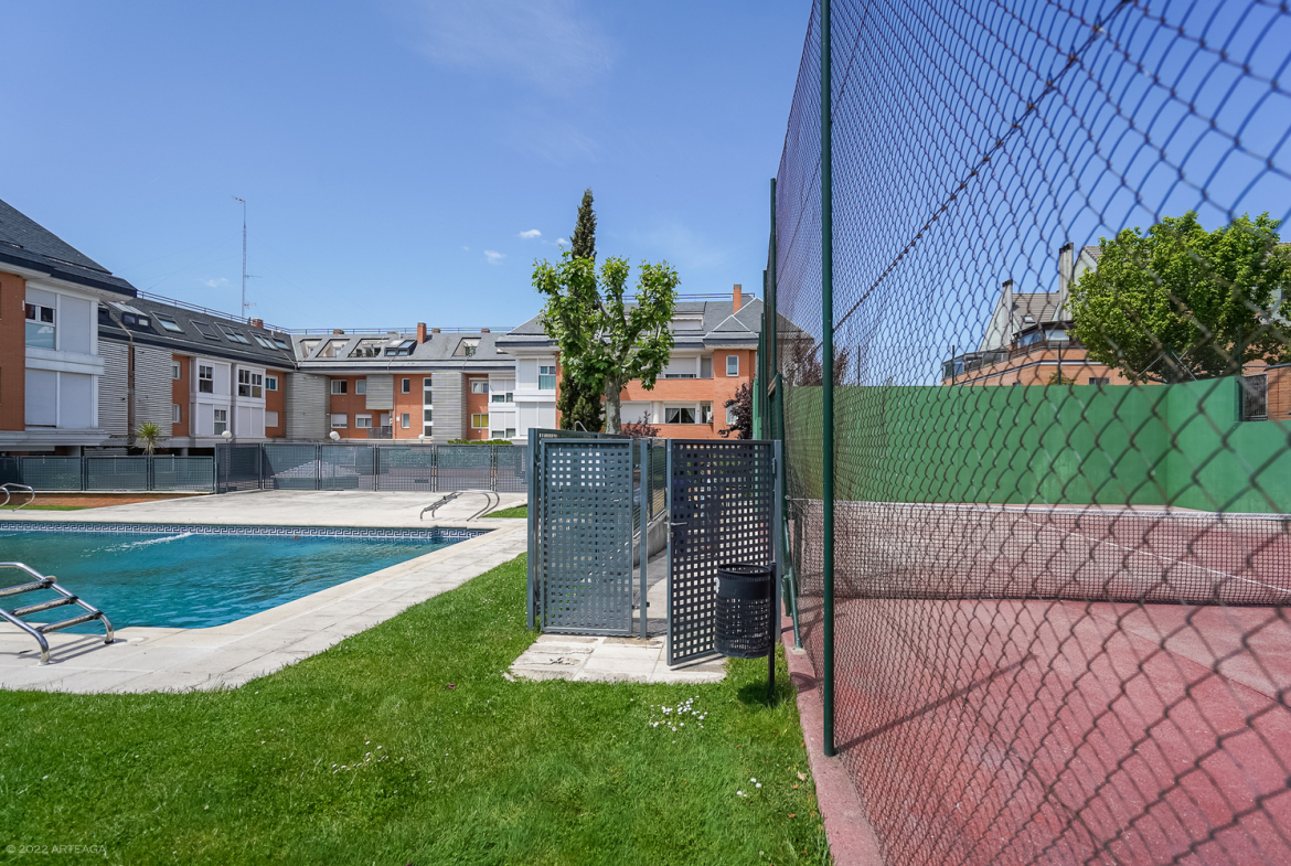 Piso en Las Rozas Urbanizacion