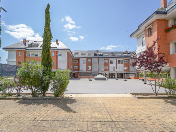 Piso en Las Rozas Urbanizacion