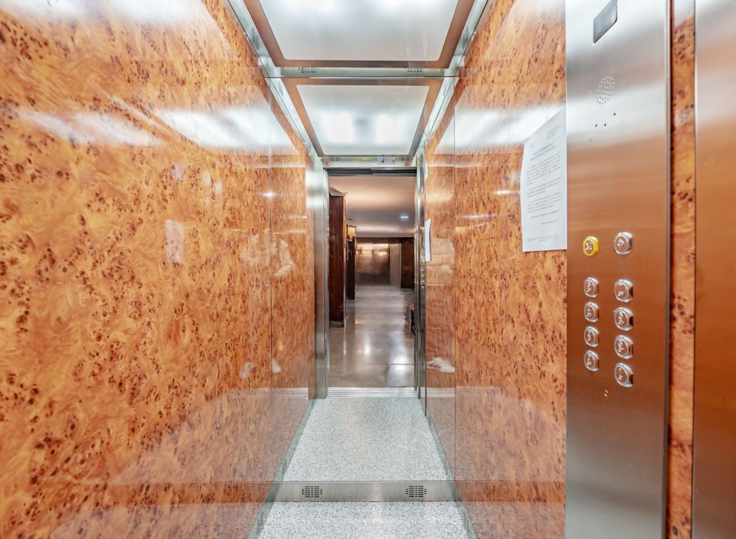 Piso-en-Madrid-Ascensor-15