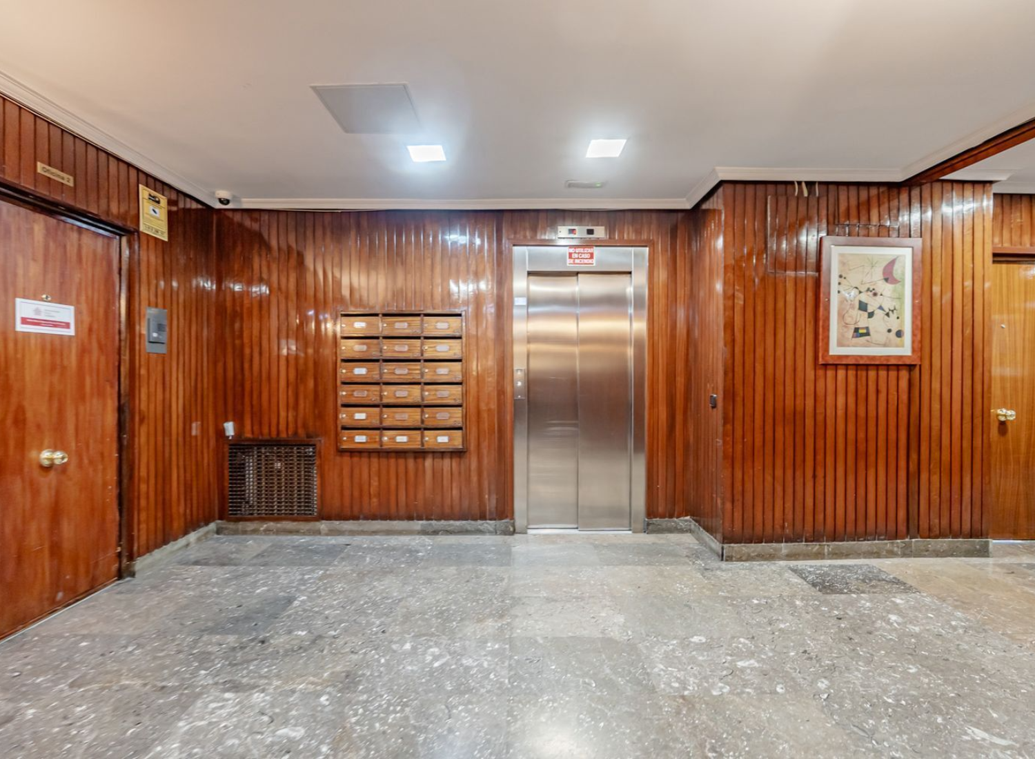 Piso-en-Madrid-Ascensor-24
