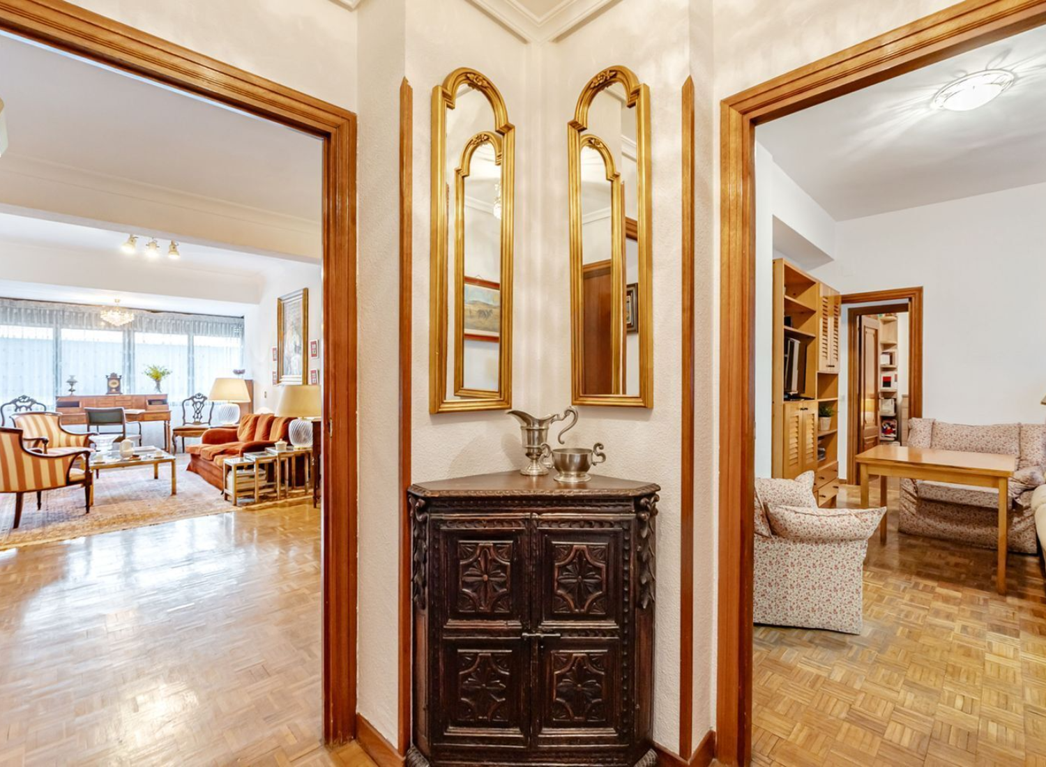 Piso-en-Madrid-Hall-27