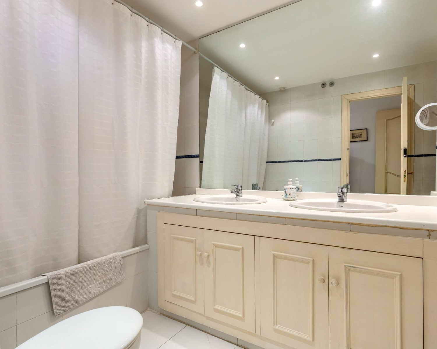 Piso en Moncloa Aravaca Bano