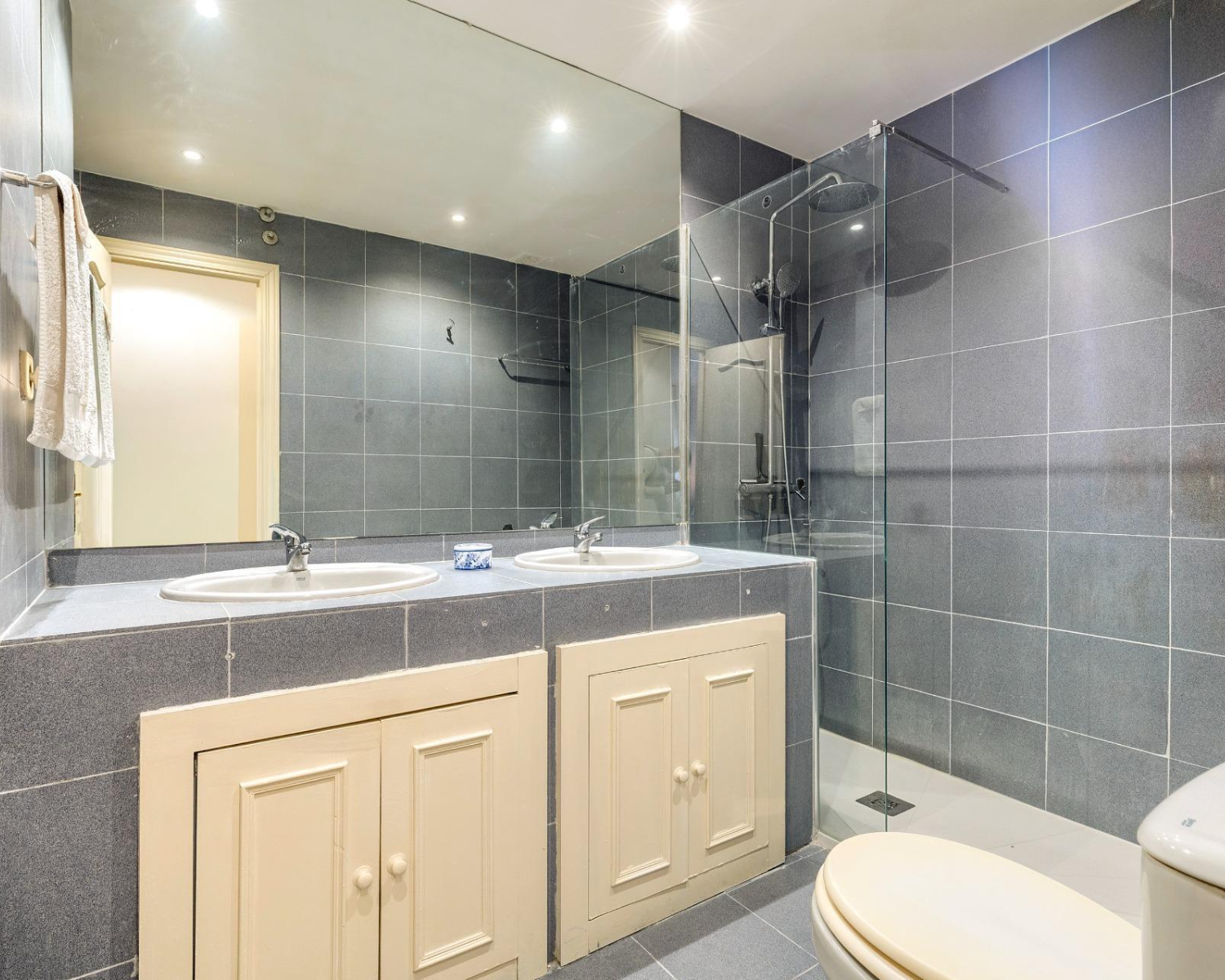 Piso en Moncloa Aravaca Bano