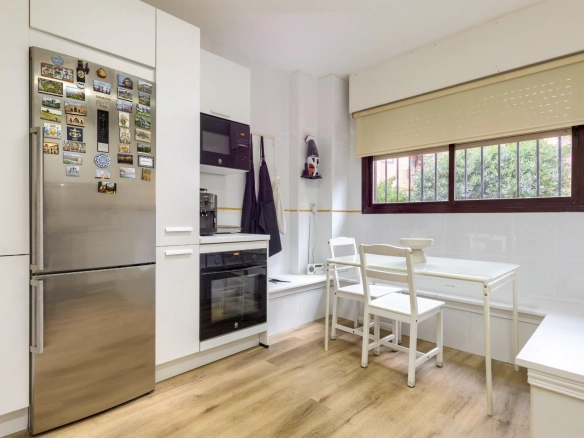 Piso en Moncloa Aravaca Cocina
