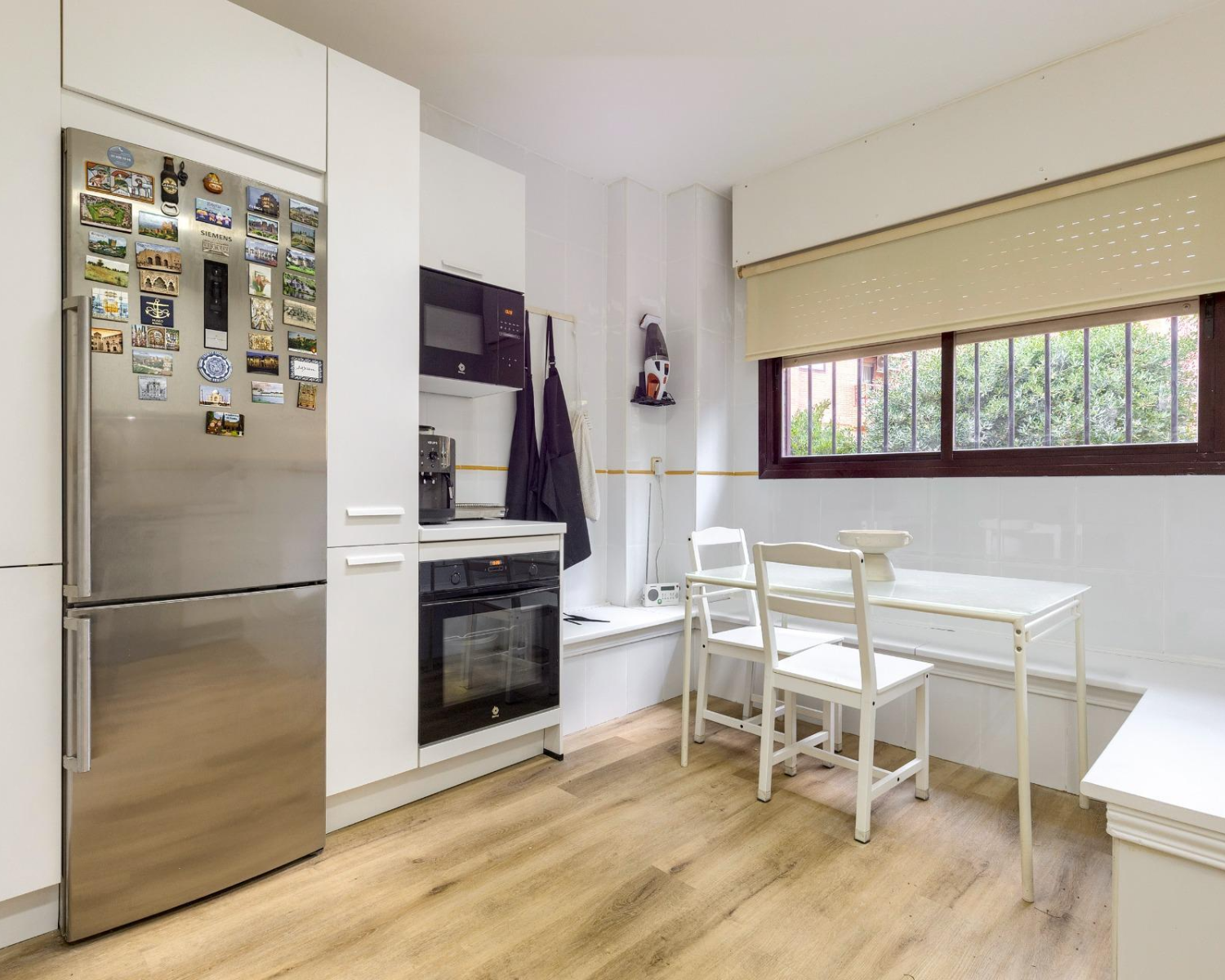 Piso en Moncloa Aravaca Cocina