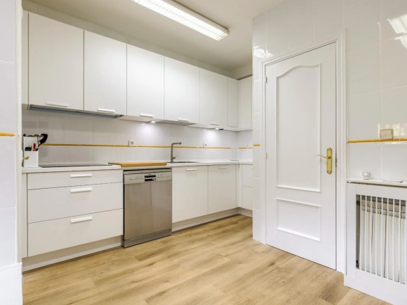 Piso en Moncloa Aravaca Cocina