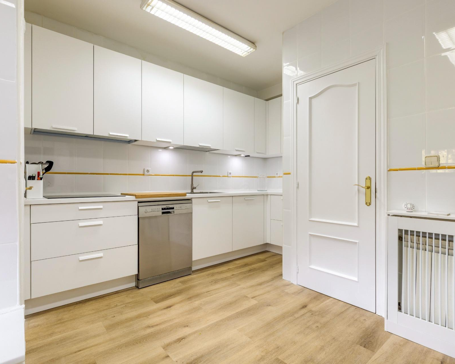 Piso en Moncloa Aravaca Cocina