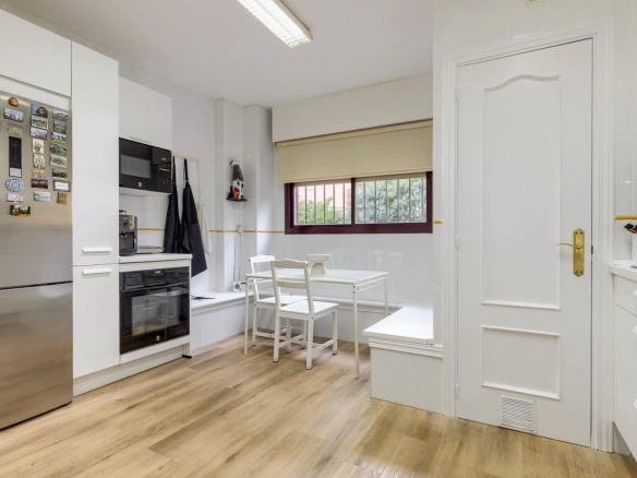 Piso en Moncloa Aravaca Cocina
