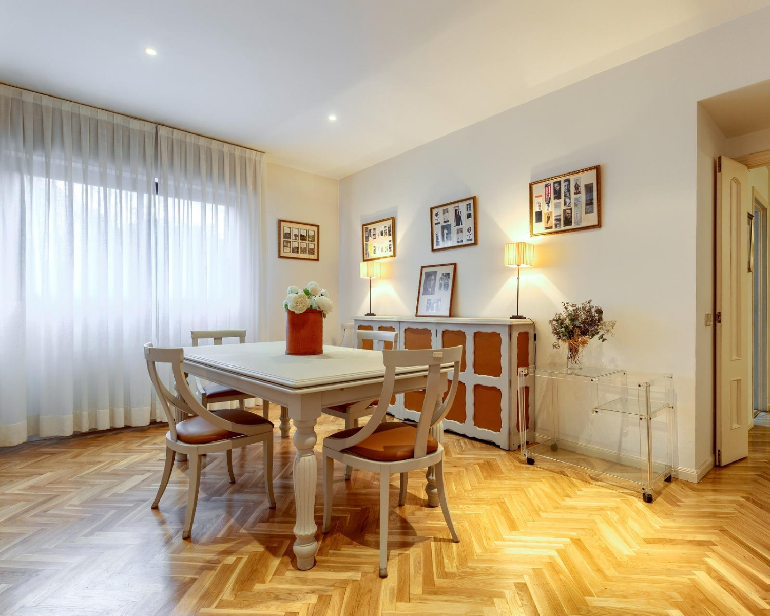 Piso en Moncloa Aravaca Comedor