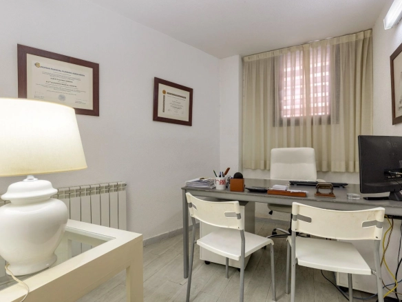 Piso en Moncloa Aravaca Despacho