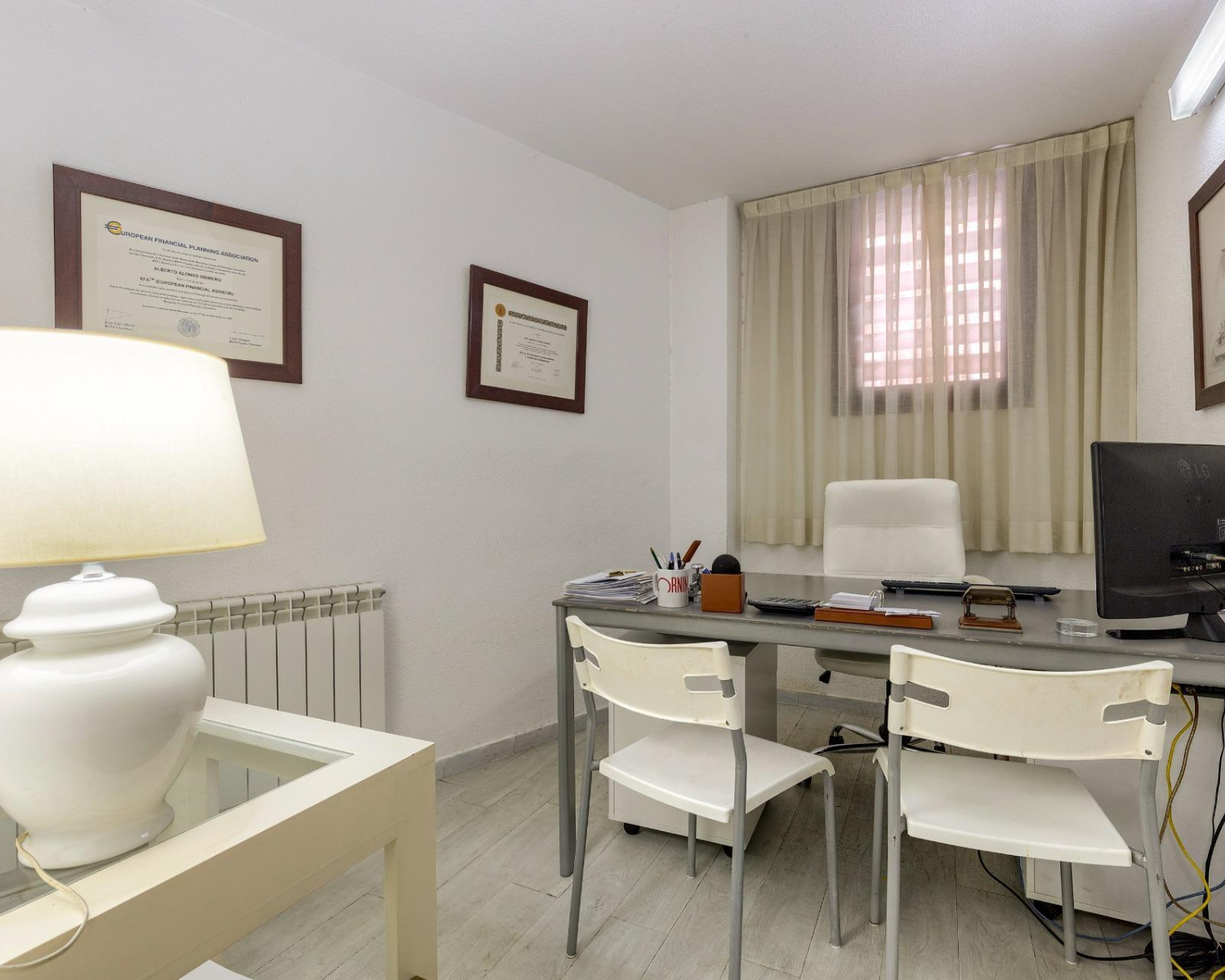 Piso en Moncloa Aravaca Despacho